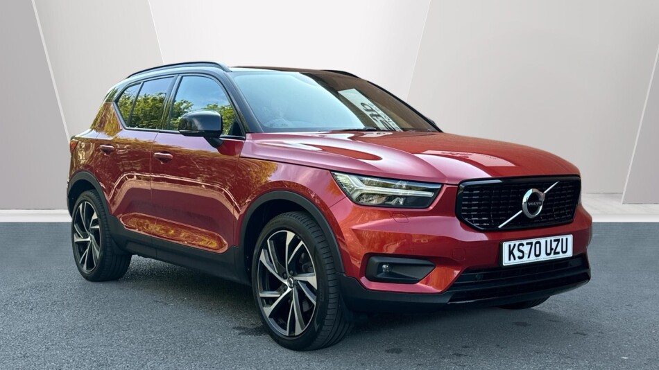 Volvo Xc40 2.0 B4P R DESIGN Pro 5dr AWD Auto Petrol Estate